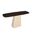 Livingfurn Brix Marron 140 cm-31560
