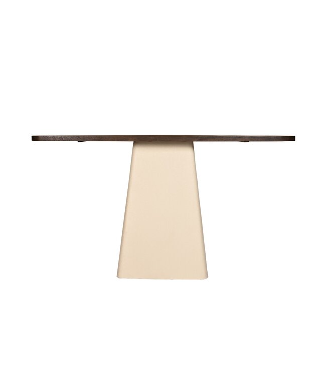 Livingfurn Brix Marron 140 cm-31560