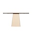 Livingfurn Brix Marron 140 cm-31560