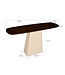 Livingfurn Brix Marron 140 cm-31560
