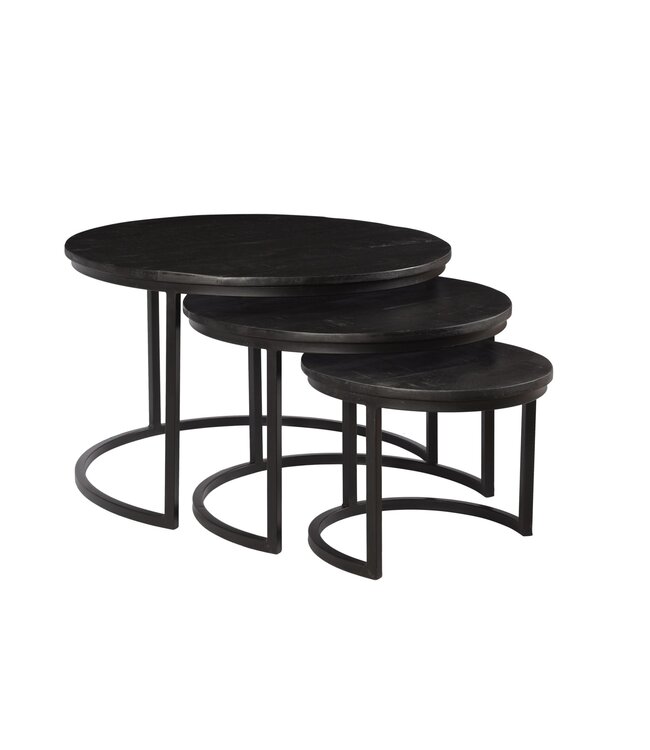 Livingfurn Jerrel Kala Set of 3-12177