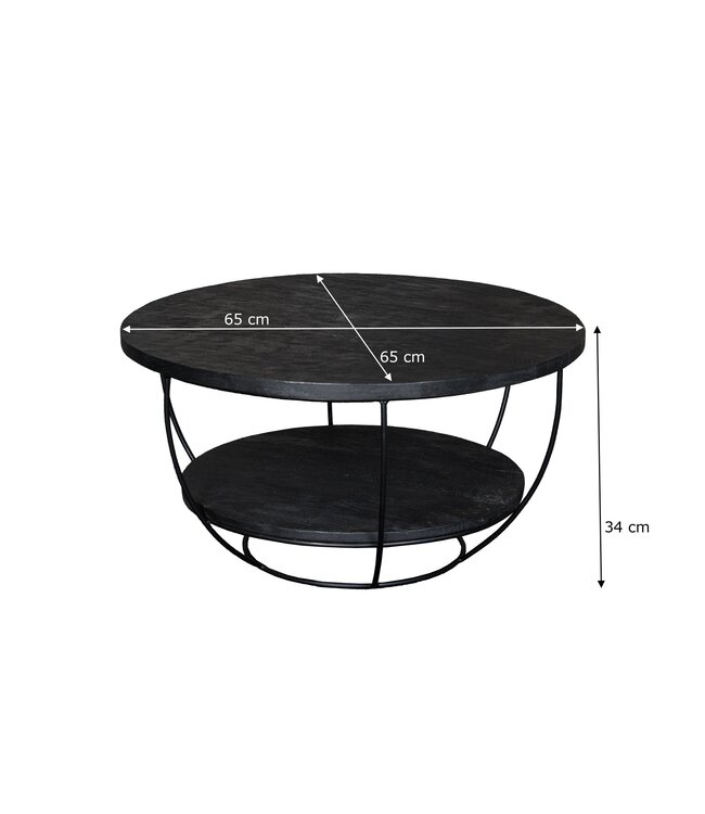 Livingfurn Brix Evan Norris 65 cm-12445