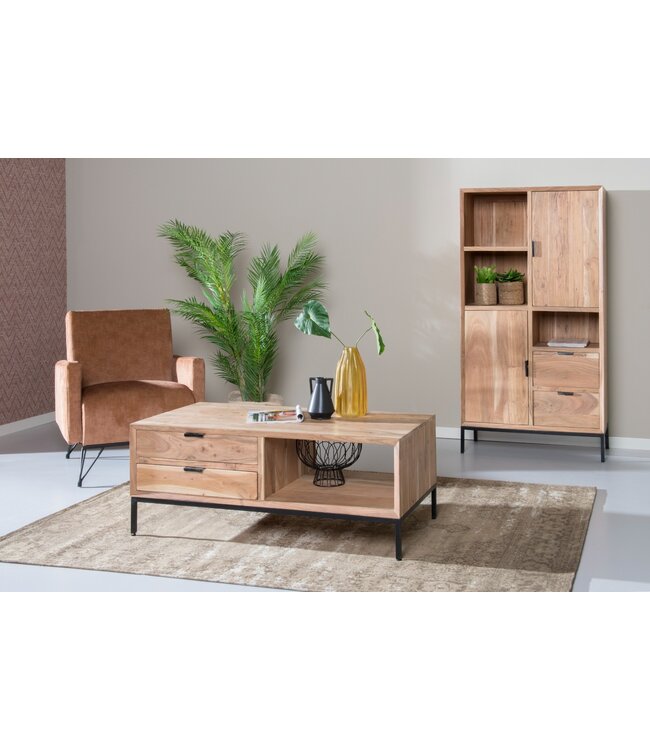 Livingfurn Oslo Acasia 120 cm-12694