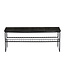 Livingfurn Dian Marble Black Black 90cm-12722