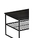 Livingfurn Dian Marble Black Black 90cm-12722