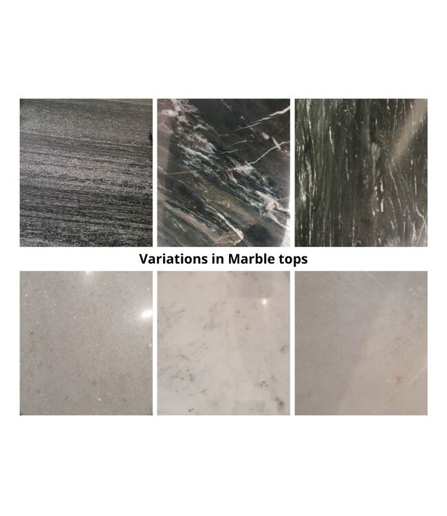 Livingfurn Dion Marble 120cm-13387