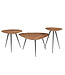 Livingfurn Brix Loua set of 3-13612