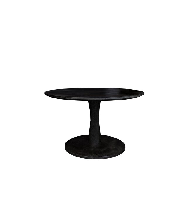 Livingfurn Brix Vivian Black 60cm-13642