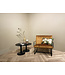 Livingfurn Brix Vivian Black 60cm-13642