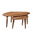 Livingfurn Brix Xavier set of 2-13778