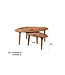 Livingfurn Brix Xavier set of 2-13778