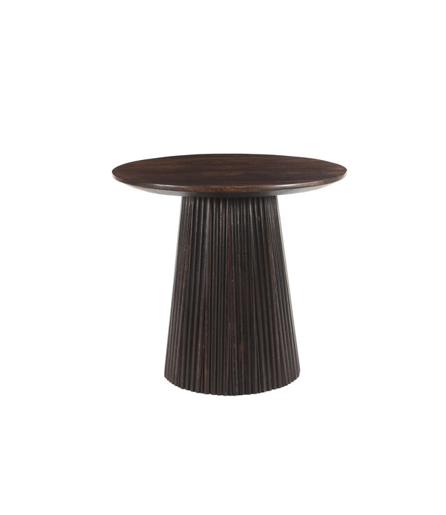 Livingfurn Salvator Walnut 50cm-13928