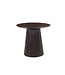 Livingfurn Salvator Walnut 50cm-13928