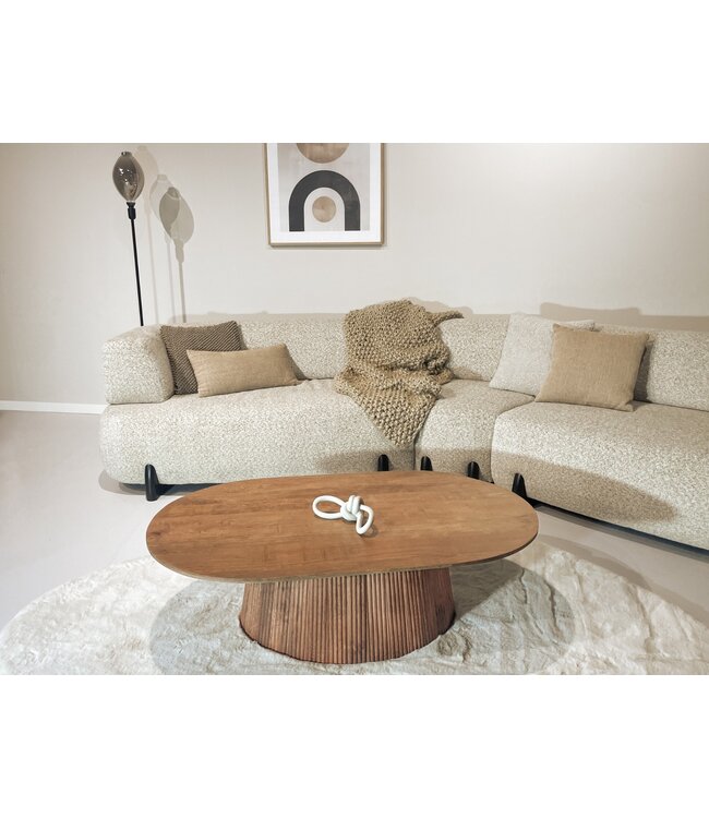 Livingfurn Salvator Oval 120-31091