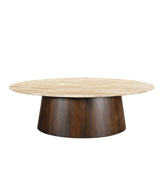Livingfurn Brix Valentino Oval 120cm-31099