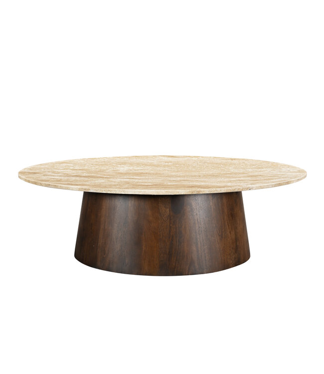 Livingfurn Brix Valentino Oval 120cm-31099