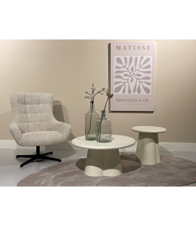 Livingfurn Brix Clubs Sandy 50cm-31164