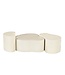 Livingfurn Brix Organic Sandy 50cm-31168