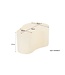 Livingfurn Brix Organic Sandy 70cm-31169