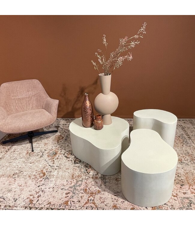 Livingfurn Brix Organic Sandy 70cm-31169