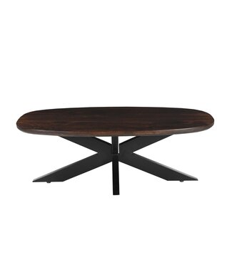 Livingfurn Jesper Brown 120cm-31189