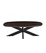 Livingfurn Jesper Brown 120cm-31189