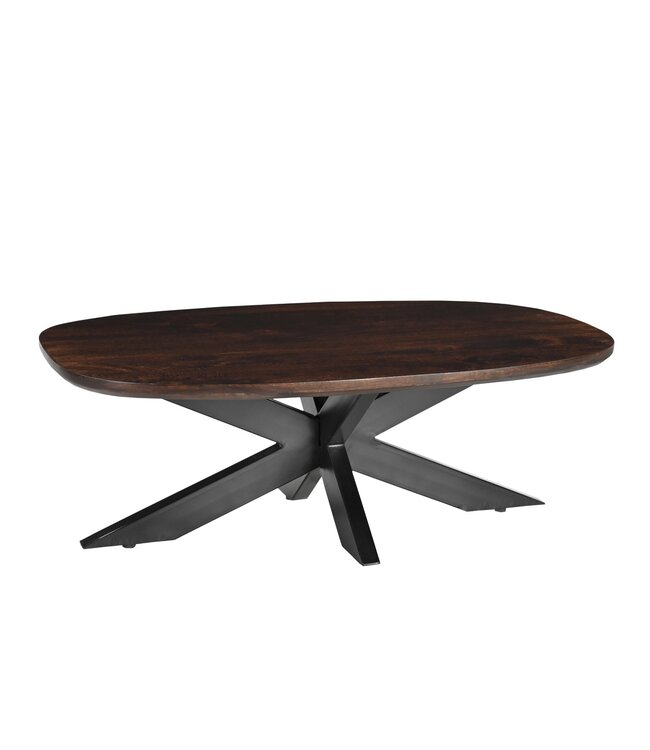 Livingfurn Jesper Brown 120cm-31189