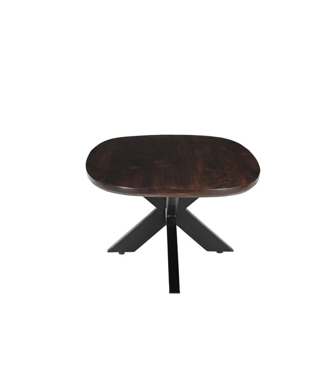 Livingfurn Jesper Brown 120cm-31189