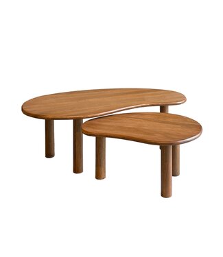 Livingfurn Brix Nubi set of 2-31231