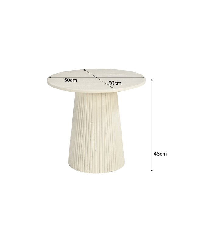 Livingfurn Patrice 50cm-31500