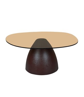 Livingfurn Brix Mylon Brown 86cm-31529
