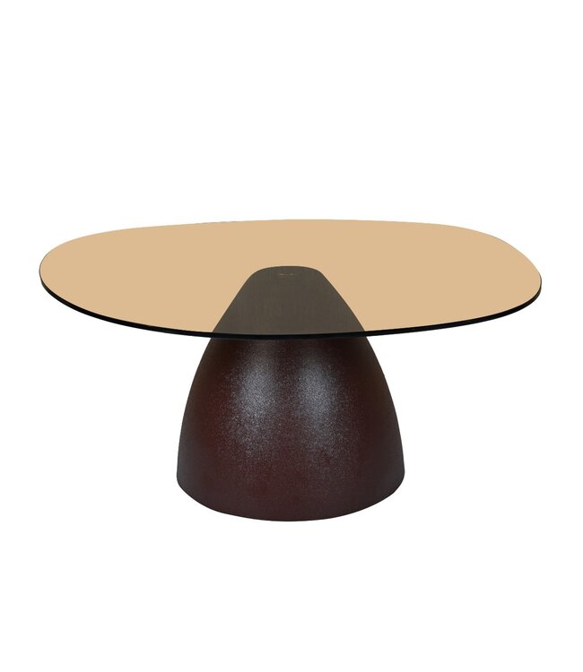 Livingfurn Brix Mylon Brown 86cm-31529