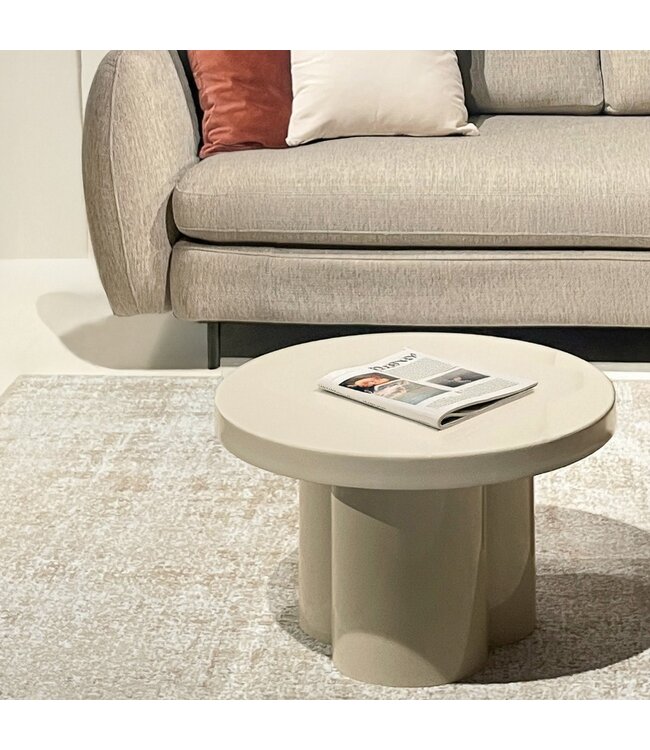 Livingfurn Brix Noa Off White 56cm-31531