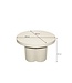 Livingfurn Brix Noa Off White 56cm-31531