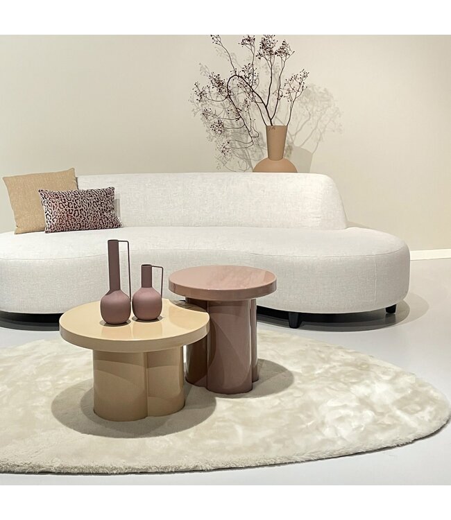 Livingfurn Brix Noa Beige 56cm-31532