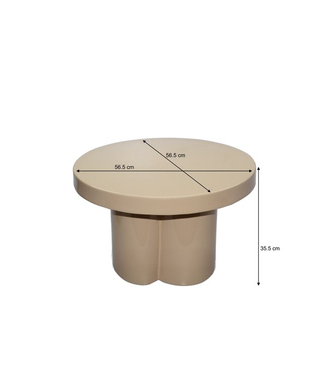 Livingfurn Brix Noa Beige 56cm-31532