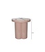 Livingfurn Brix Noa Vintage Pink 43cm-31533