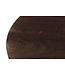Livingfurn Salvator Walnut Oval 120-31096