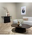 Livingfurn Salvator Walnut Oval 120-31096