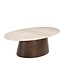 Livingfurn Brix Bottecino Oval 120cm-31507