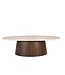 Livingfurn Brix Bottecino Oval 120cm-31507