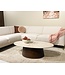 Livingfurn Brix Bottecino Oval 120cm-31507