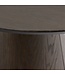 Livingfurn Novero Espresso Oval 120cm-31553