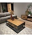 Livingfurn Sturdy 120cm-12813