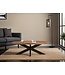 Livingfurn Sturdy Oval 130 cm-12668