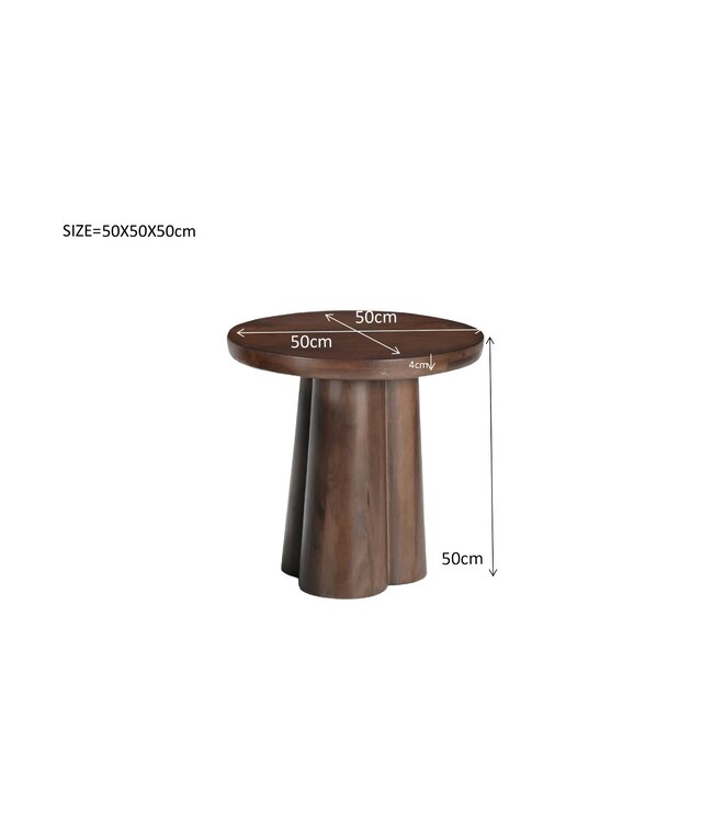 Livingfurn Brix Clubs 50cm-31087