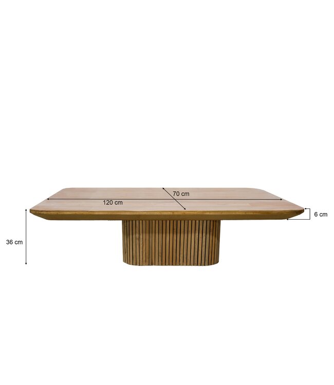 Livingfurn Lausanne 120cm-31494
