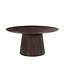 Livingfurn Salvator Walnut 80cm-13951