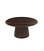 Livingfurn Salvator Walnut 80cm-13951