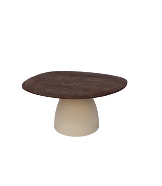 Livingfurn Brix Marron 86 cm-31469